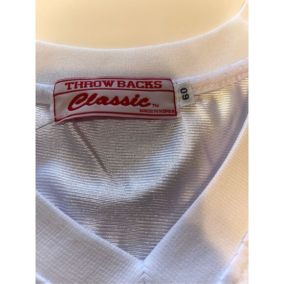 Throwback Classics Payton Manning Jersey NWT - Picture 4 of 6